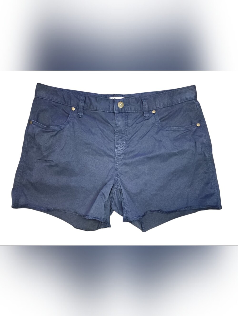 Carve Designs Oahu 4" Twill Short, Womens 8